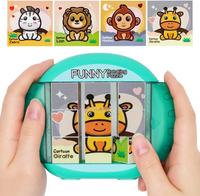Thumbnail for Twisty Puzzle™ - Puzzle obrotowe - Układanka dla dzieci