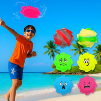Thumbnail for SplashDisk – Lato i zabawa – silikonowy frisbee do wody