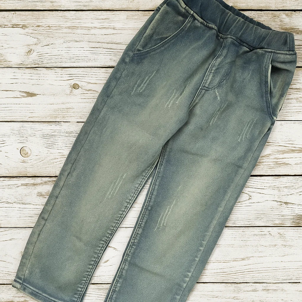 UrbanJeans – Casual & Trendy – Chłopięce spodnie jeansowe slim fit