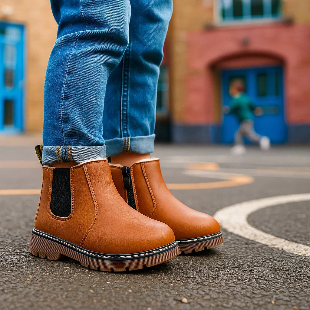 StyleWalk – Stylowe i wygodne – botki Chelsea