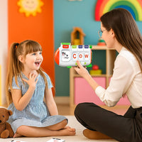 Thumbnail for SmartKids – Nauka angielskich słówek – Edukacyjna maszyna do kart