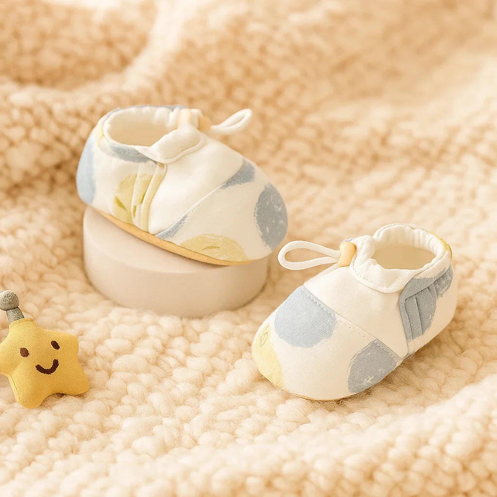 TinyTrend – Modne i lekkie – buciki dla noworodków