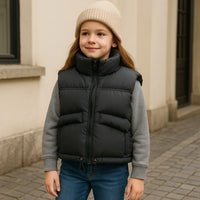 Thumbnail for KidoWear – Wygodna i modna – kamizelka bez rękawów