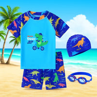 Thumbnail for AquaFun – Oddychający i bezpieczny – zestaw do pływania dla dzieci z ochroną UPF
