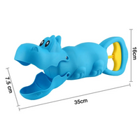 Thumbnail for Beach Claw Toy™ – Scribble Lobster - Rekin chwytający piasek