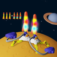 Thumbnail for Air Rocket - Skacz i wystrzeliwuj – zabawka rakieta