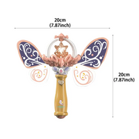 Thumbnail for Butterfly Wand™ - Magiczna zabawa z motylami - świecąca różdżka