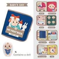 Thumbnail for Adventure Busy Book™ - Książka odkrywcy - Edukacyjna zabawka