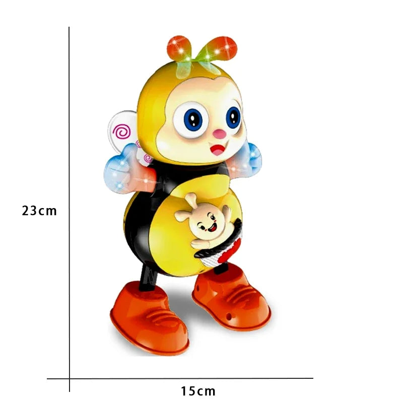 Dancing Spin Robot™ - Zabawkowy robot - Zabawka sensoryczna