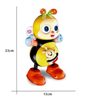 Thumbnail for Dancing Spin Robot™ - Zabawkowy robot - Zabawka sensoryczna