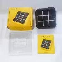 Thumbnail for Tic Tac Toe Game™ - Wzmocnienie pamięci i umiejętności rozwiązywania problemów - Elektroniczny Boter-Kaas & Eggs