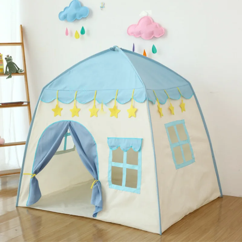 Tipi Princess Castle™ – Składany namiot do zabawy - Domek zabaw