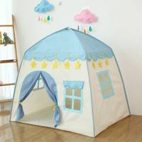 Thumbnail for Tipi Princess Castle™ – Składany namiot do zabawy - Domek zabaw