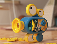 Thumbnail for Story Projector™ – Magiczna przygoda ze światłem - latarka z projektorem