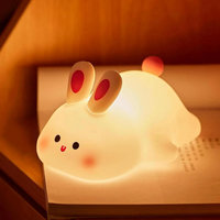 Thumbnail for Squeezie Night Light™ - Lampka nocna - Akcesoria dla dzieci