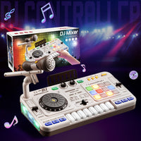 Thumbnail for MiniDJ – Muzyczne i interaktywne – zabawka DJ Mixer