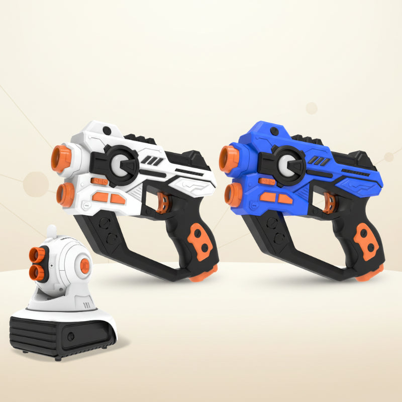 BattleBeam – Akcja i zabawa – Laser Tag