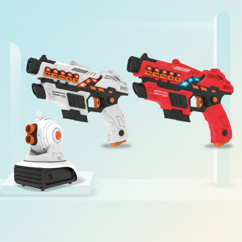 BattleBeam – Akcja i zabawa – Laser Tag