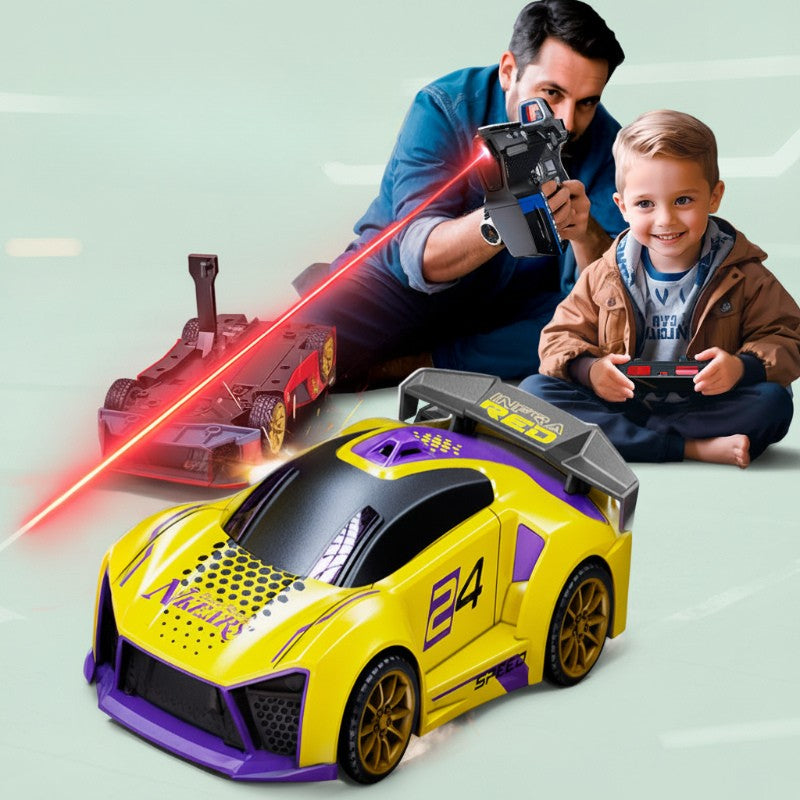 SpeedBlaster – Szybki i aktywny – RC Stuntauto