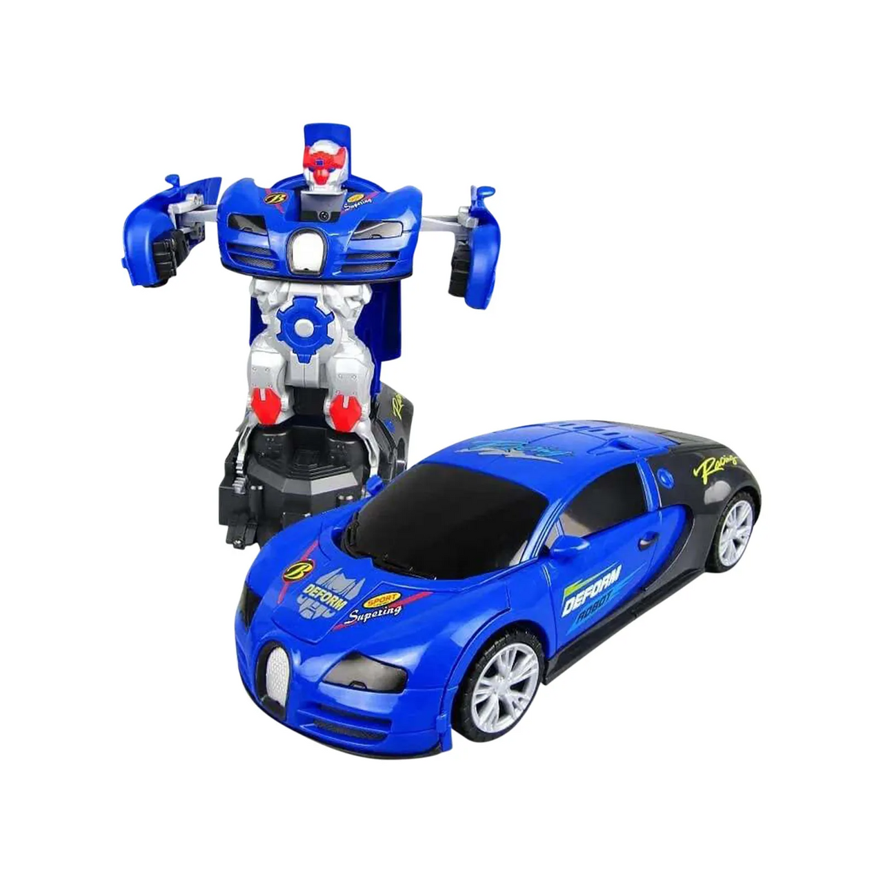Transformer Car™ - Zabawkowy samochód - Autka dla dzieci