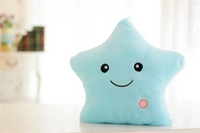 Thumbnail for Glow Star Pillow™ – Gwiezdna zabawa w łóżku - świecąca poduszka Cuddly
