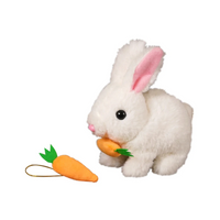 Thumbnail for Electric Bunny™ – Żywe i przytulne – Pluszowy królik