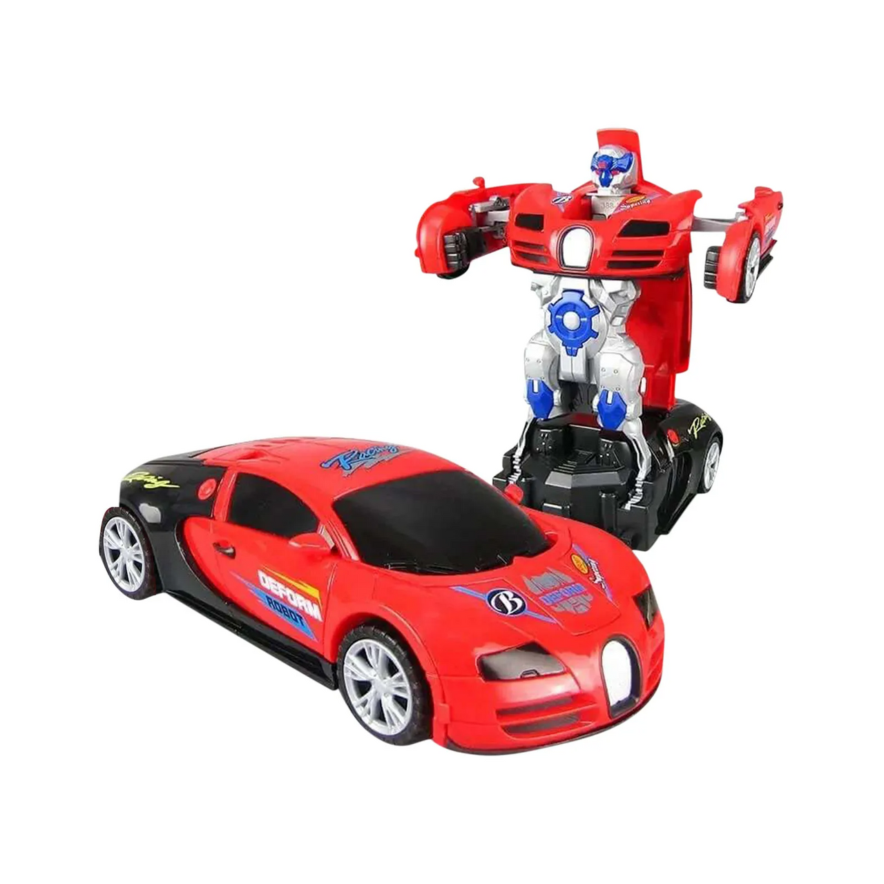 Transformer Car™ - Zabawkowy samochód - Autka dla dzieci