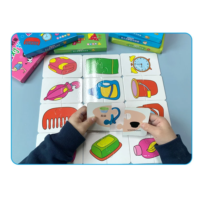 Sort & Learn™ – Kolory i karty - układanka