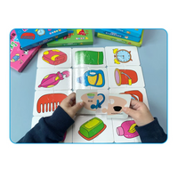 Thumbnail for Sort & Learn™ – Kolory i karty - układanka