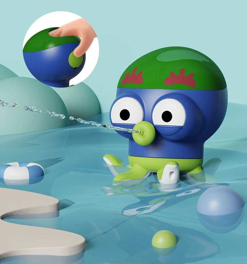 Water Gliders™ - Zabawka wodna ośmiornica - Zabawki do kąpieli