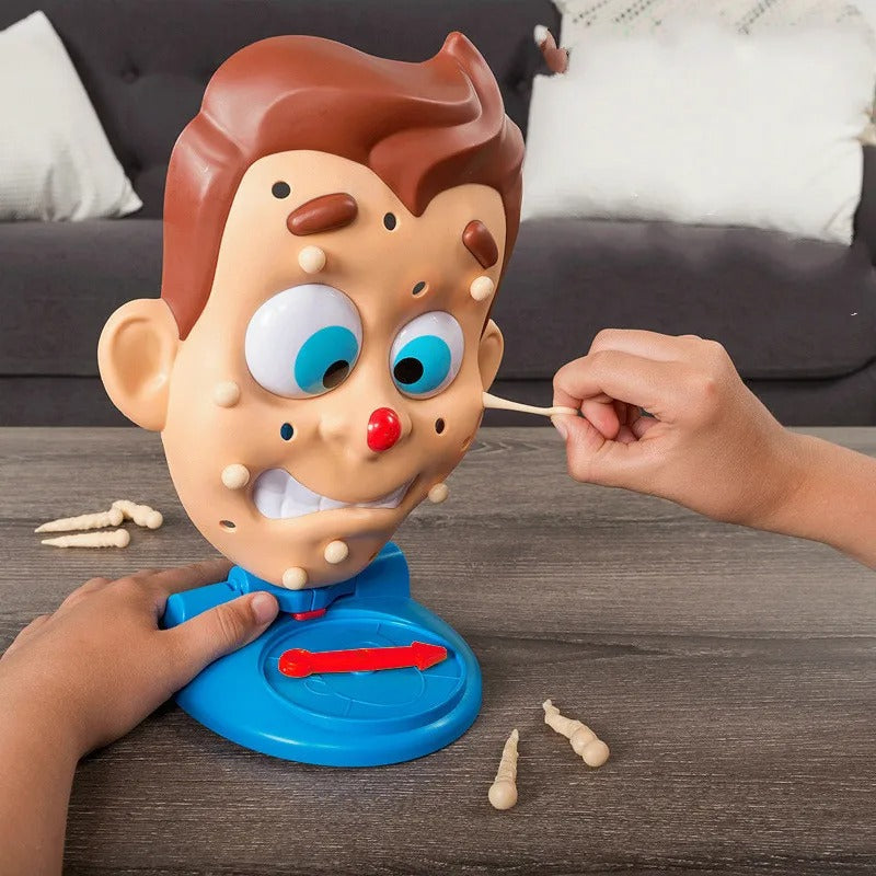 Pimple Popper Game™ - Pryszczata zabawa - Gra rodzinna
