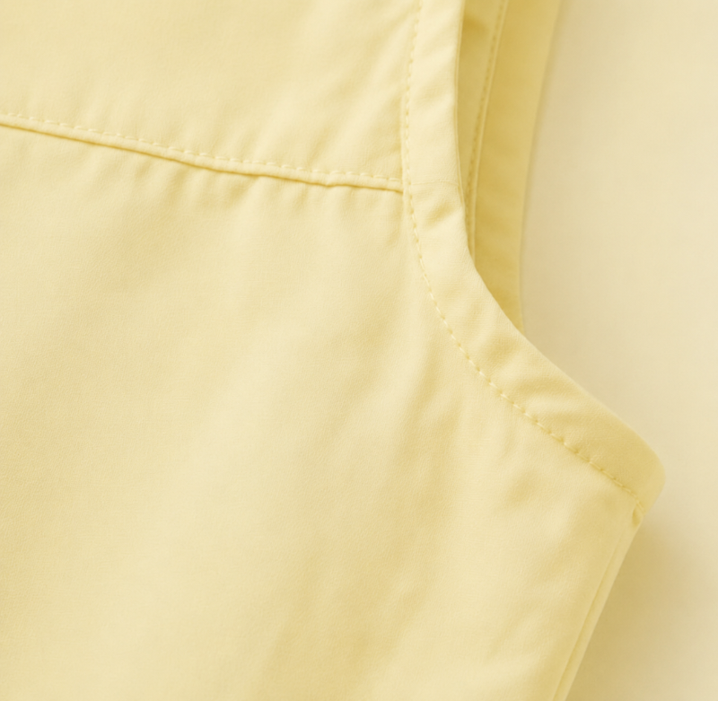 Summer Dress – Lekkie i letnie – żółta letnia sukienka