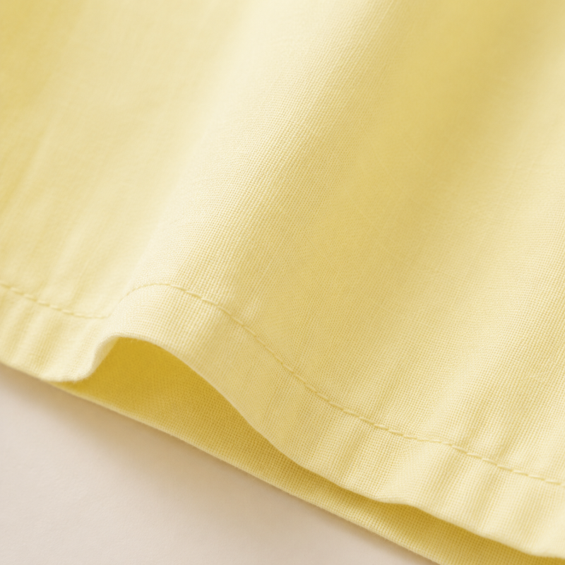 Summer Dress – Lekkie i letnie – żółta letnia sukienka