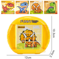 Thumbnail for Twisty Puzzle™ - Puzzle obrotowe - Układanka dla dzieci