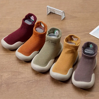 Thumbnail for BareFoot – Naturalne chodzenie – buty dla niemowląt z elastyczną podeszwą