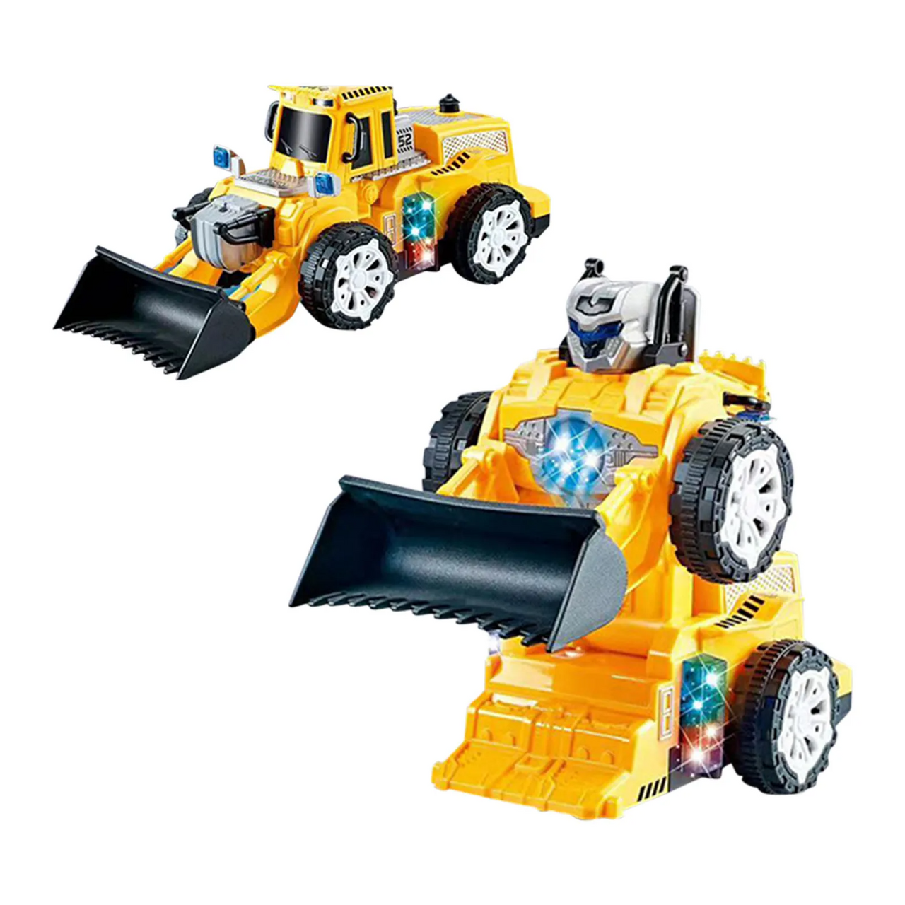 Transformer Car™ - Zabawkowy samochód - Autka dla dzieci