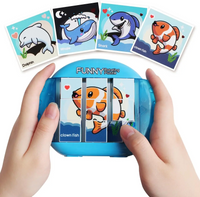Thumbnail for Twisty Puzzle™ - Puzzle obrotowe - Układanka dla dzieci