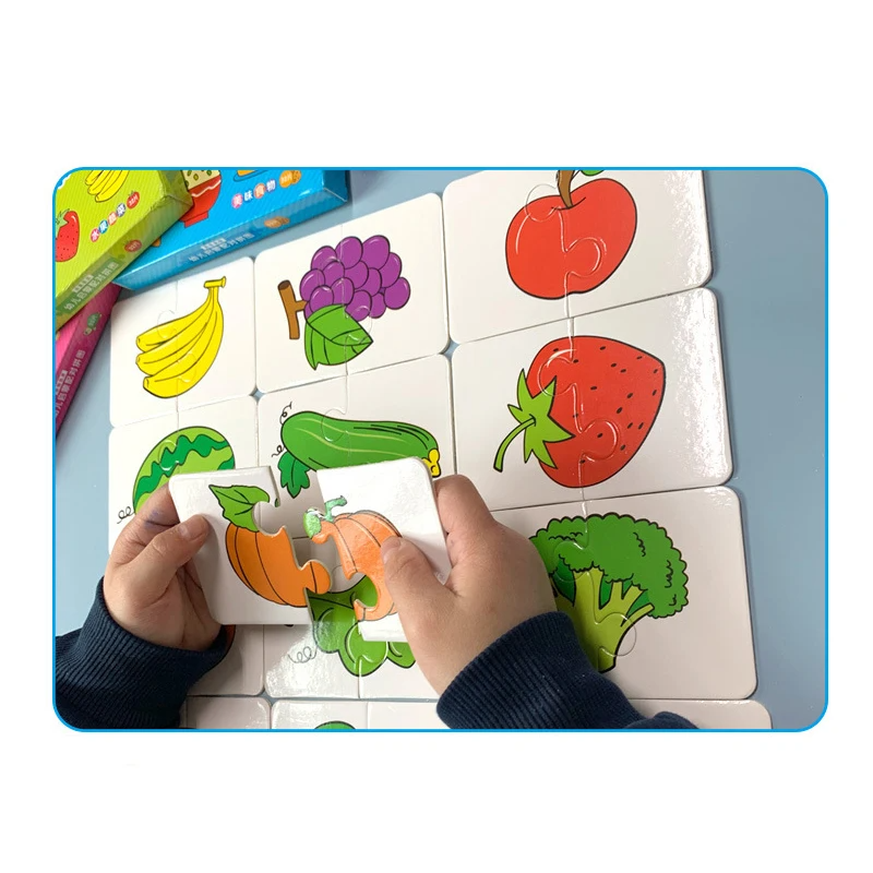 Sort & Learn™ – Kolory i karty - układanka