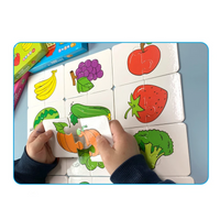 Thumbnail for Sort & Learn™ – Kolory i karty - układanka