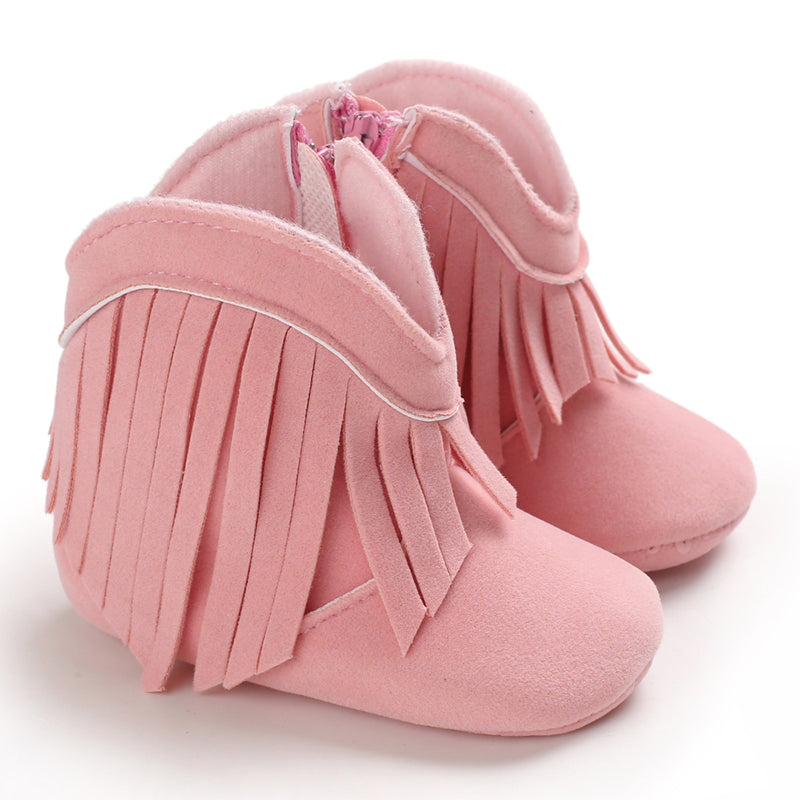 Mini Fashion™ - Kowbojki dla dziewczynki - Obuwie dziecięce
