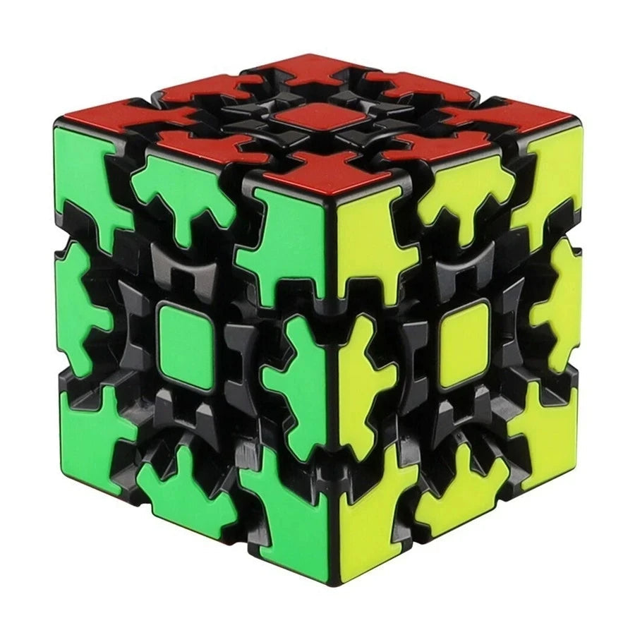 Magic Cube Puzzle™ - Turlaj, zastanawiaj się i rozwiązuj - Puzzle