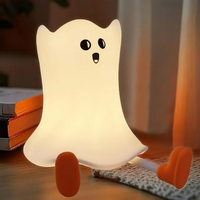 Thumbnail for SpookyLamp – Urocza i nastrojowa – lampka nocna na Halloween
