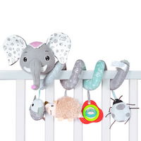 Thumbnail for Baby Spiral Toy™ - Fotelik samochodowy i zabawki do wózka
