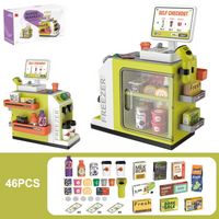 Thumbnail for PlaySmart – Kreatywne i edukacyjne – zestaw do zabawy „Supermarket”