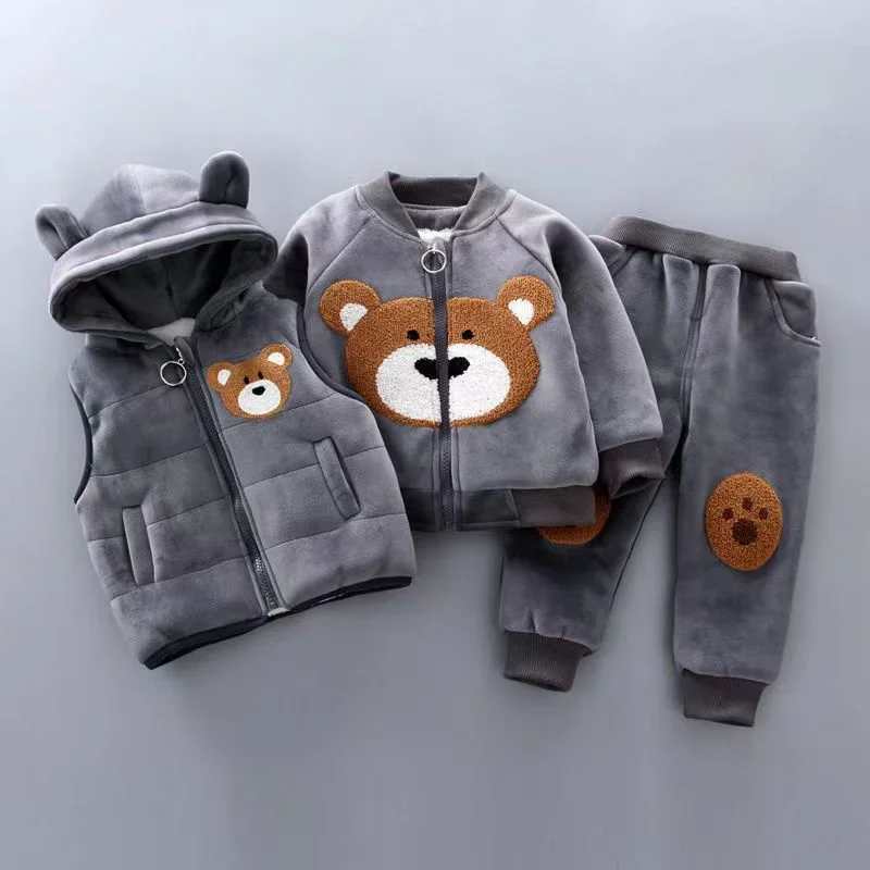 Mini Fashion™ - Wygodne i ciepłe - jesień/zima Pakje