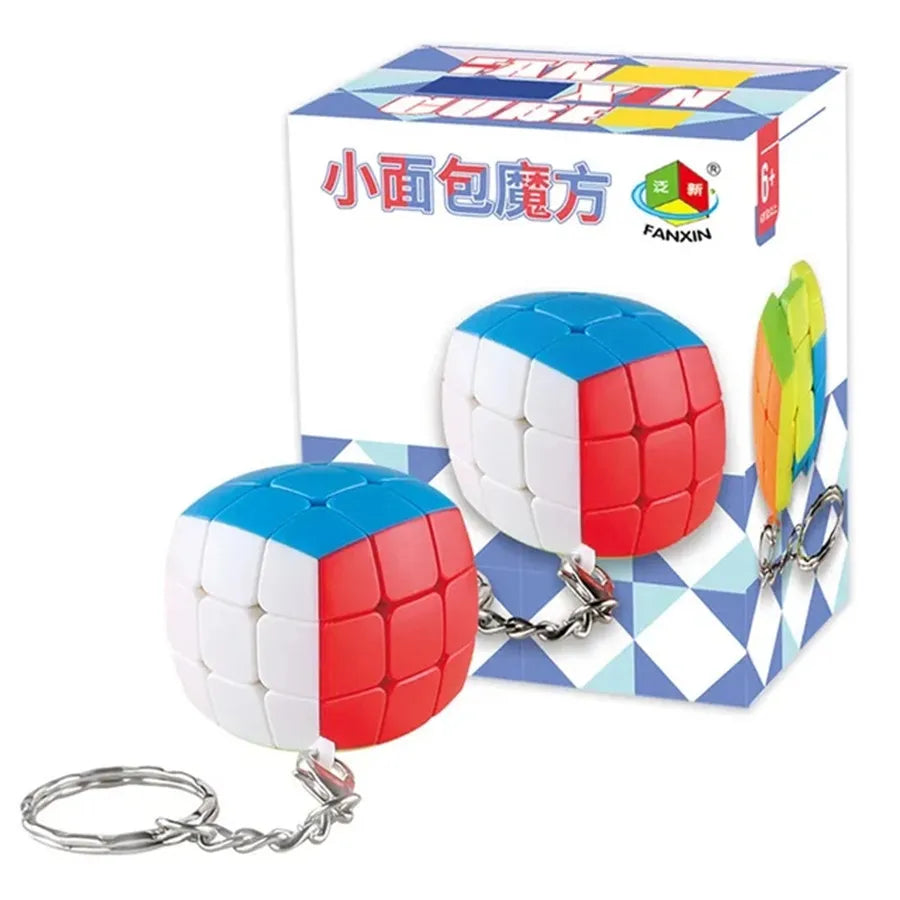 Magic Cube Puzzle™ - Turlaj, zastanawiaj się i rozwiązuj - Puzzle