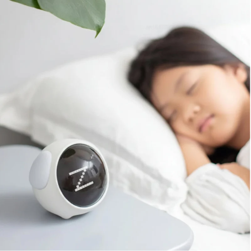 Cute Expression Alarm Clock – Uroczy i praktyczny – budzik dla dzieci