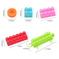 Thumbnail for Magic Building Block Set™ - Kolorowe klocki - Kreatywna zabawka