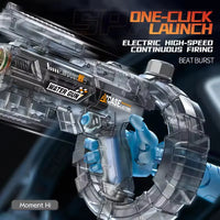Thumbnail for Space Water Blaster Toy – Interaktywny i zabawny – pistolet na wodę