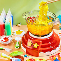 Thumbnail for Hotpot Play™ - Zestaw do tworzenia figurek 3D - Kuchenne przygody DIY
